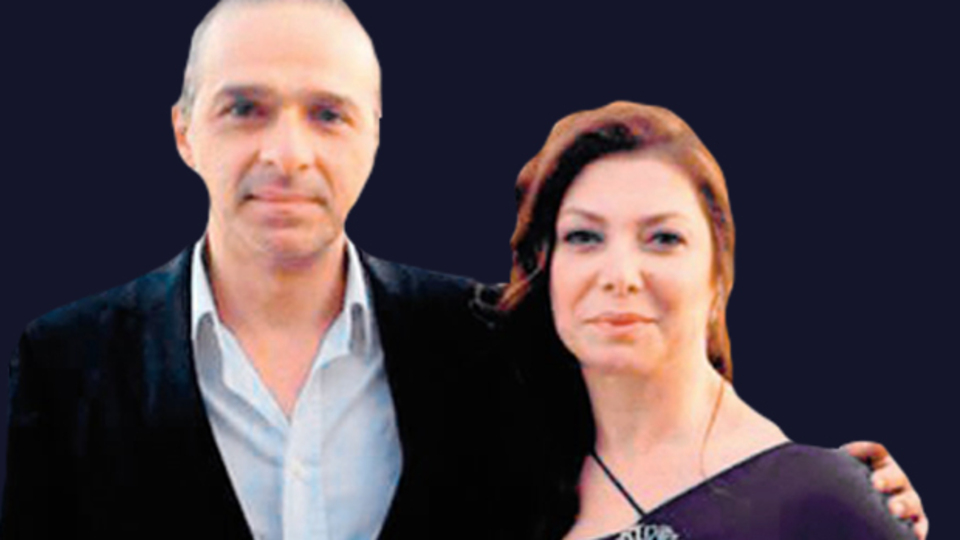 Dizi oyuncusundan eski eşe intikam suçlaması