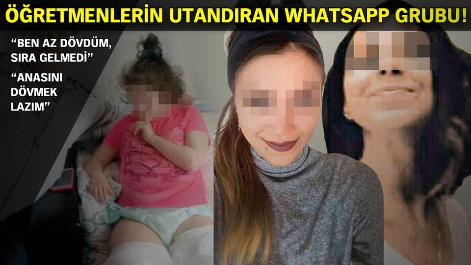 Engelli okulunda dayak skandalı! Dövüp, dalga geçmişler!