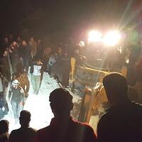 İdlib'e hava saldırısı: 8 ölü