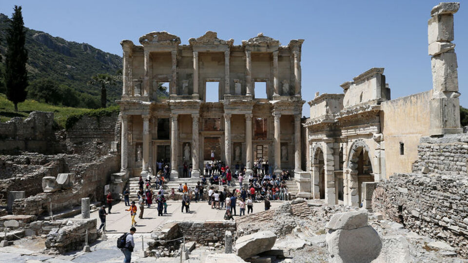 Selçuk gezi rehberi