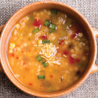 Sahur çorbası tarifi ve malzemeleri!