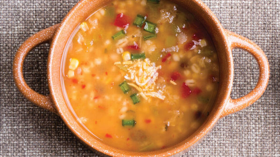 Sahur çorbası tarifi ve malzemeleri!