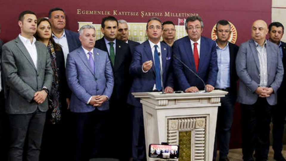 CHP'den İYİ Parti'ye geçen 15 vekilden yeni hamle!