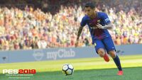 PES 2019'un bütün detayları belli oldu