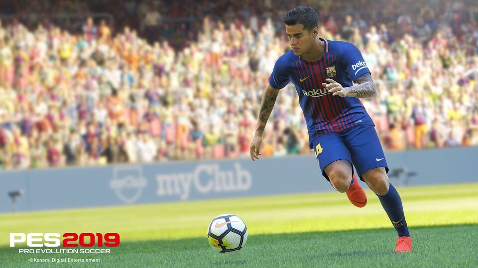 PES 2019'un bütün detayları belli oldu