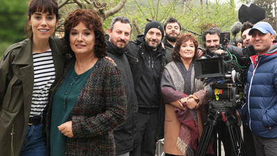 "Oyunculuğu çok özlemişim"