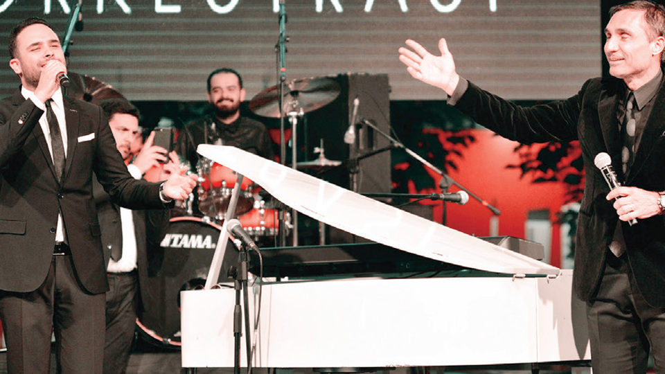 "Egoyla müzik yapamayız"