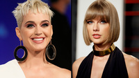 Katy Perry’den Taylor Swift’e özür mektubu