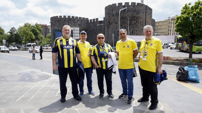 18 yıl sonra final heyecanı