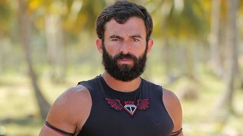 Turabi Çamkıran kimdir?