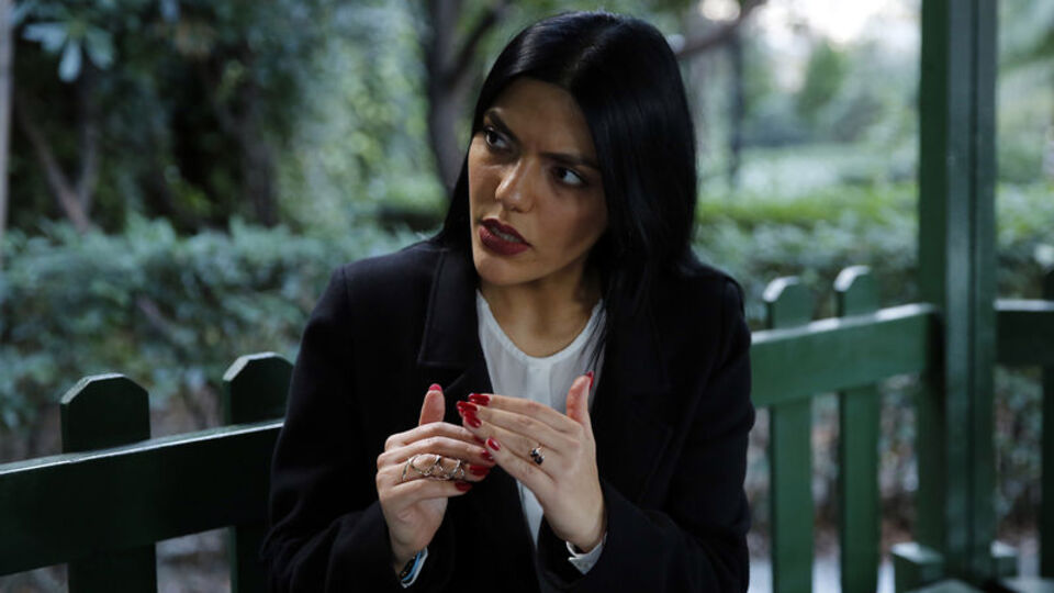 Mahkemedeki 'öpücük' davası karara kaldı! "Göz kırptı, öpücük gönderdi"