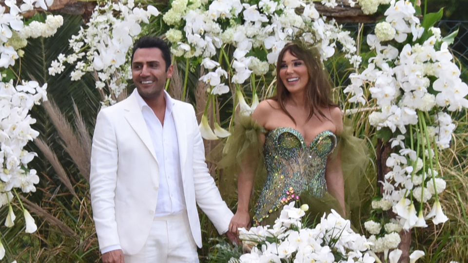 Düğün tarihi belli oldu