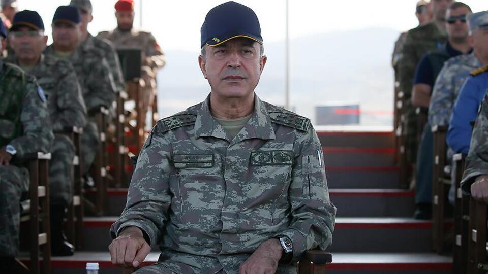 Akar: TSK, FETÖ'den temizlendikçe güçlendi