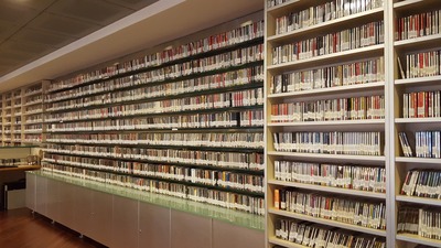 İki müzik kütüphanesi birleşti!