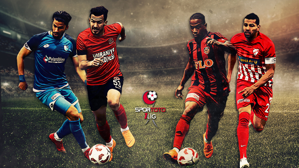Süper Lig'e son bilet için heyecan başlıyor