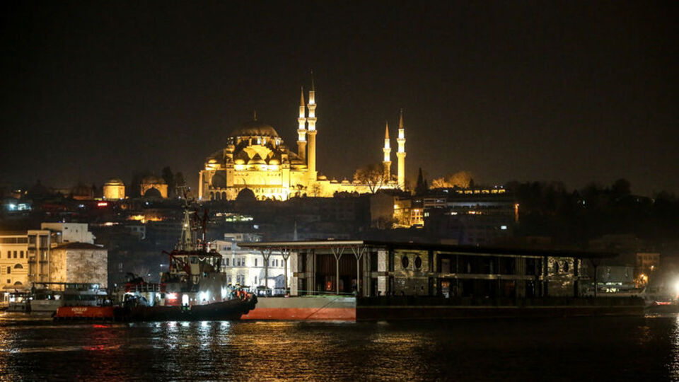 Akşam ezanı saat kaçta okunacak?