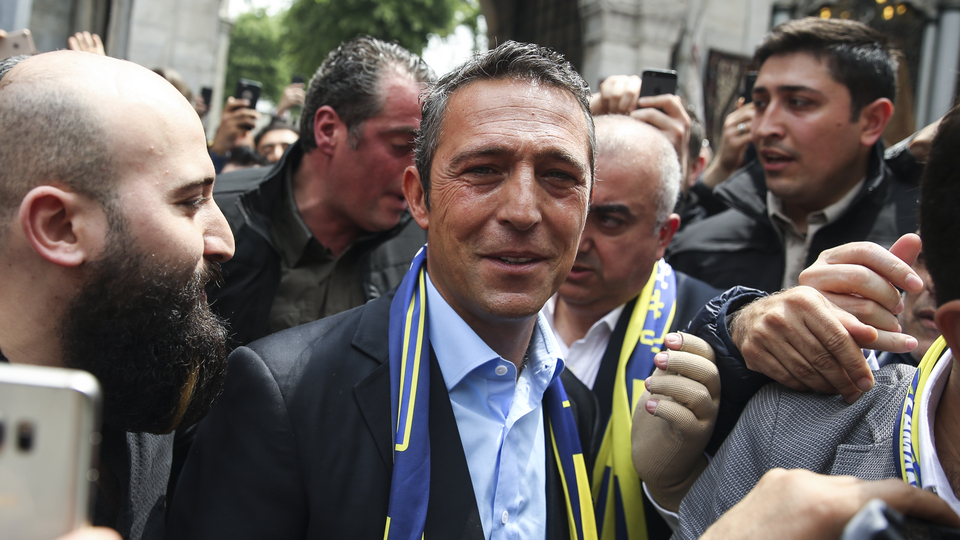 Ali Koç'tan Aykut Kocaman açıklaması