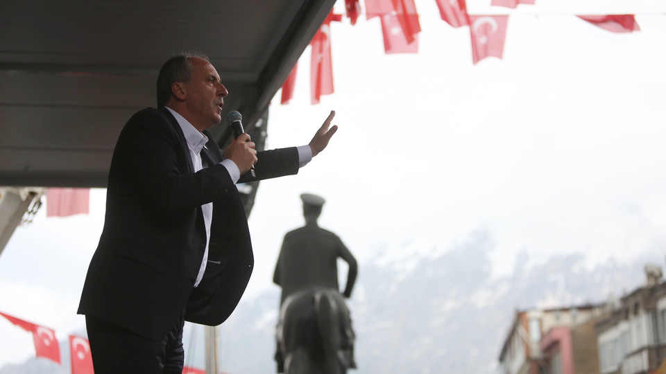 Muharrem İnce mal varlığını açıkladı!