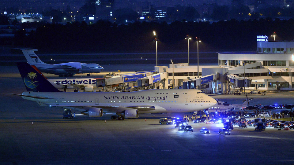 Antalya Havalimanı'nın yönetimi resmen devredildi