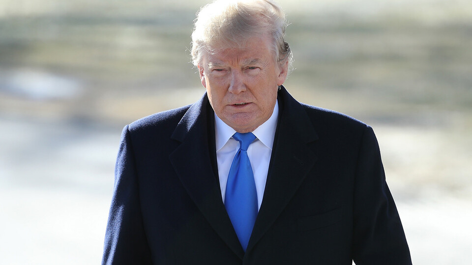 Trump: En çok aranan 5 DEAŞ'lı terörist yakalandı