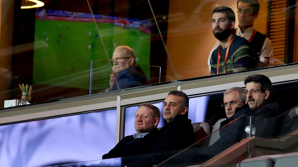 "Arda'ya biz de ceza vereceğiz"