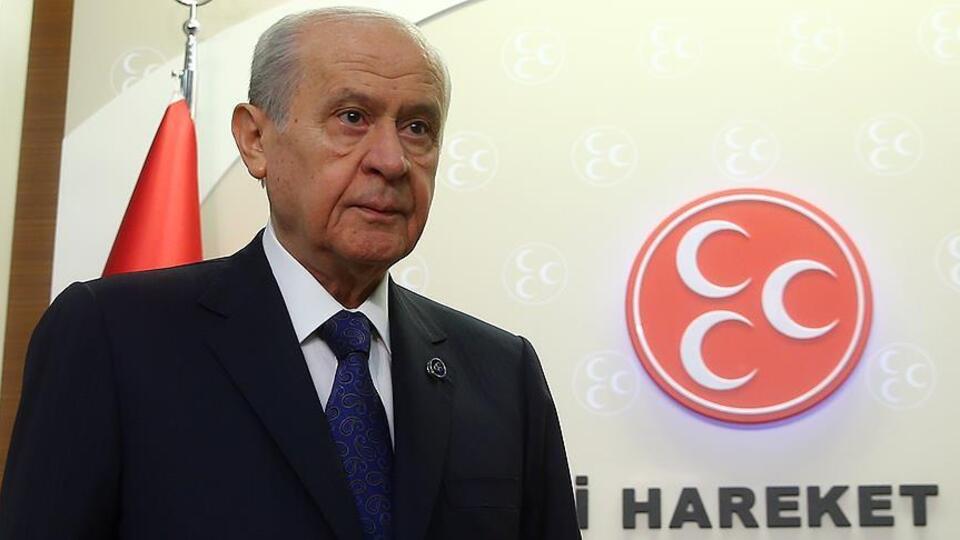 Bahçeli'den CHP ve İYİ Parti'ye 15 milletvekili tepkisi