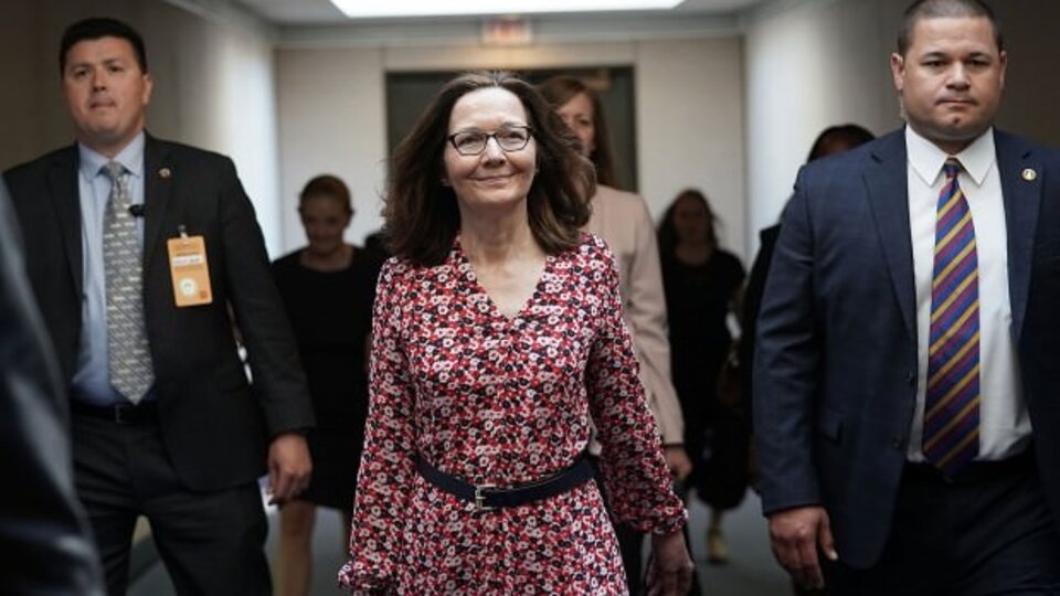 ABD'de Haspel tartışması sürüyor