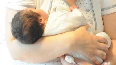 Anne sütü hayat kurtarıyor!