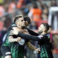 Akhisarspor, zoru başardı!