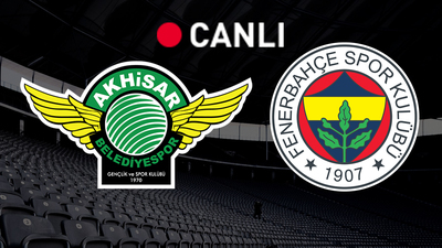 Tarih yazdılar! Kupa Akhisar'ın!