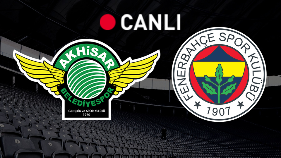 Tarih yazdılar! Kupa Akhisar'ın!