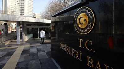 Türkiye'den Sokotra krizine ilişkin açıklama!