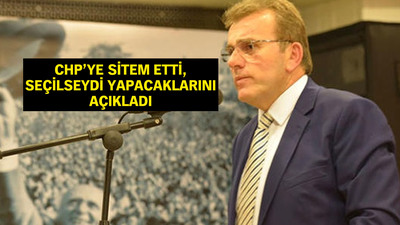 100 bin imzayı toplayamayan tek aday konuştu!