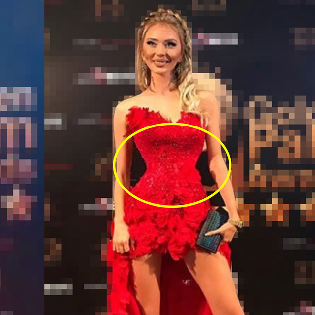 "Bu fotoğraflardaki farkı göremeyen kördür"