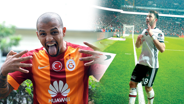Tolgay ve Melo'dan olay paylaşımlar!