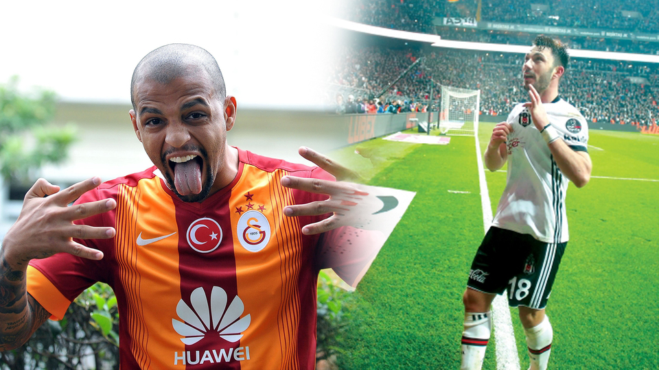 Tolgay ve Melo'dan olay paylaşımlar!