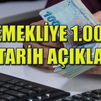 Emekliye bayram ikramiyesi için gözler o tarihte!