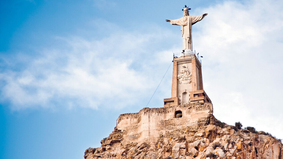 Avrupa'nın meyve bahçesi: Murcia!