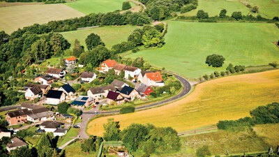 Rüya kasaba: Monschau!