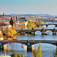 Hayallerin izdüşümünde: Prag!