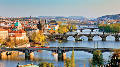 Hayallerin izdüşümünde: Prag!