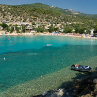 Thassos Adası gezi rehberi