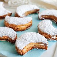 Kavala kurabiyesi tarifi