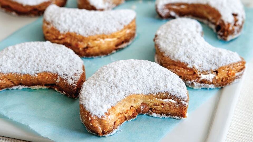 Kavala kurabiyesi tarifi