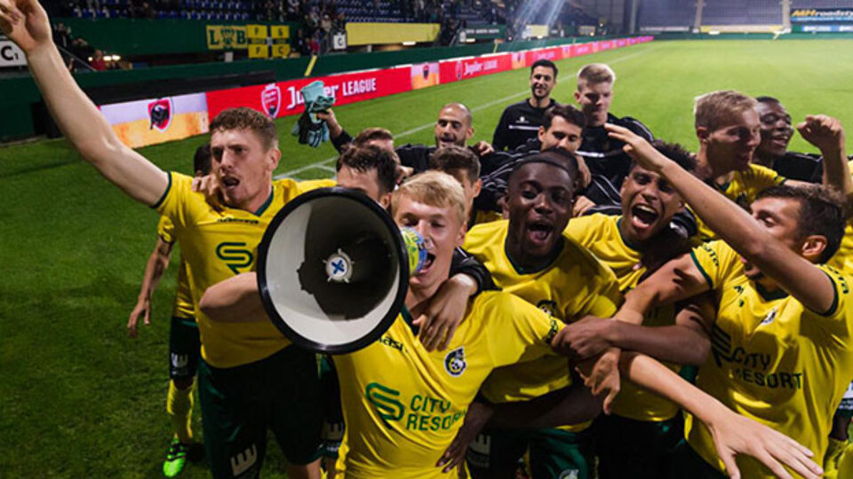 Hollanda'da Türk mucizesi!