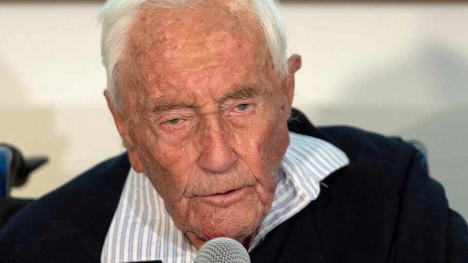 Bilim adamı David Goodall 104 yaşında kendi isteğiyle yaşamına son verdi