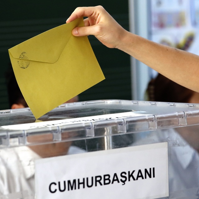 Cumhurbaşkanı seçimi geçici aday listesi yayımlandı