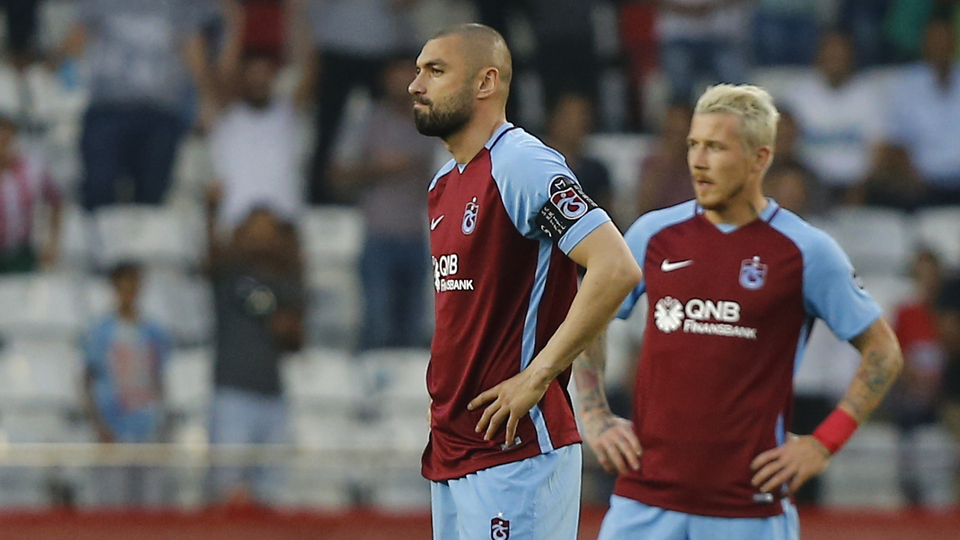 Dünya devi Burak Yılmaz'ı istiyor!