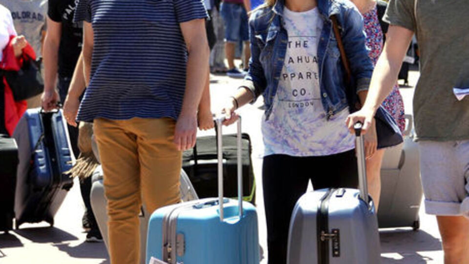 Alman ve Rus turistler akın ediyor!