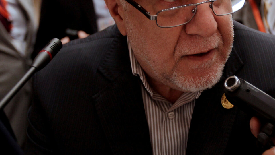 İran Petrol Bakanı'ndan petrol açıklaması!